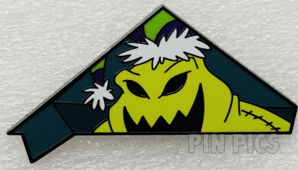 Oogie Boogie - Nightmare Before Christmas - Haunted Mansion Holiday - Mystery