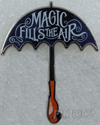 Japan - Umbrella - Magic Fills the Air - Mary Poppins Returns - Inrock
