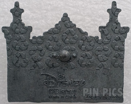 164104 - BoxLunch - Haunted Mansion Gate - Welcome Foolish Mortals - Glows in the Dark