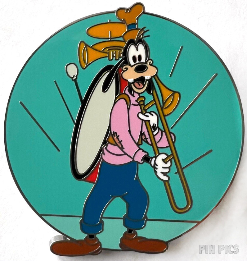 Goofy - Mickey Mouse Club - Mystery - One Man Band
