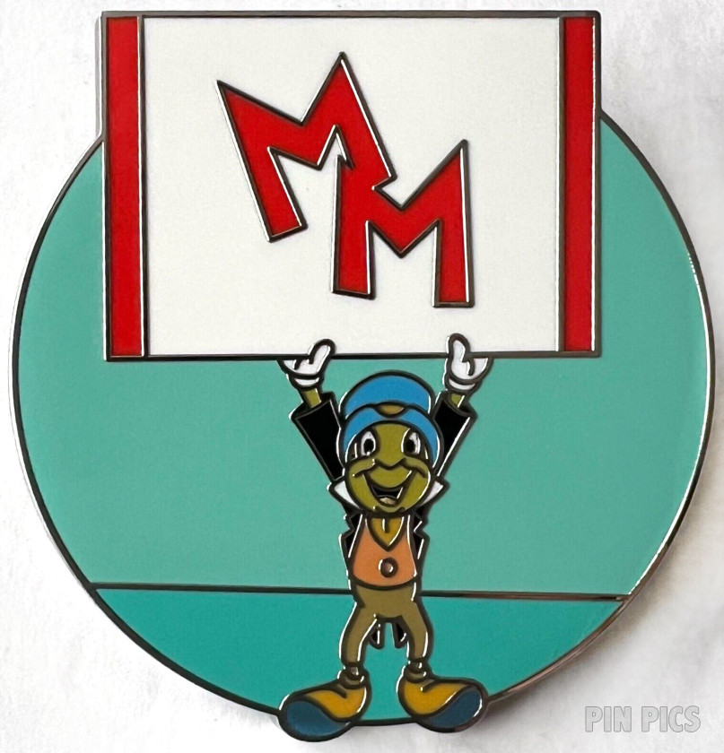 Jiminy Cricket - Mickey Mouse Club - Mystery