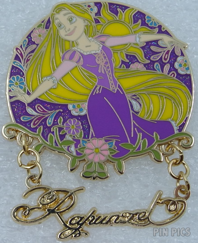 JDS - Rapunzel - Japan Disney Collection Series 2