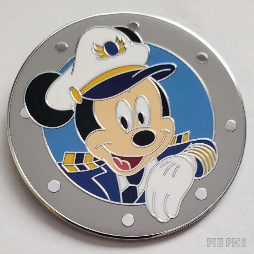 DCL - Captain Mickey - Porthole Mystery