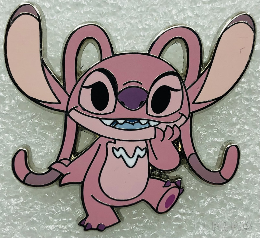 Angel - Pin Trading Starter - Lilo and Stitch The Series