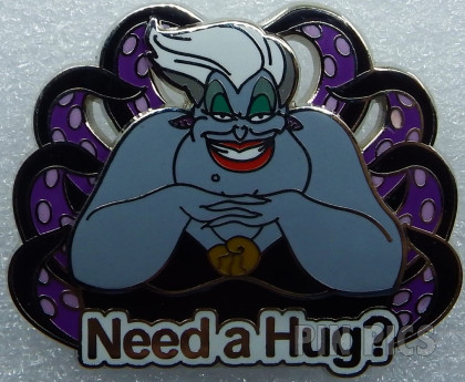 Cast Member - Need A Hug? Ursula
