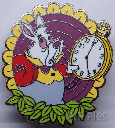 Alice in Wonderland Starter Set - White Rabbit ONLY