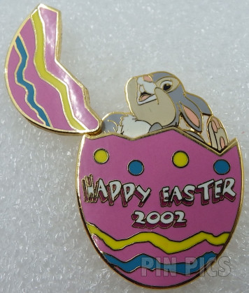 WDW - Thumper - Egg - Happy Easter 2002