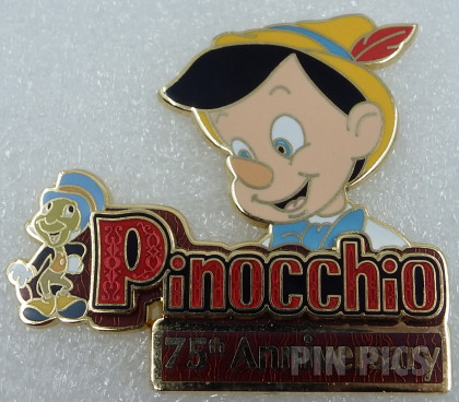 DSSH - Pinocchio 75th Anniversary