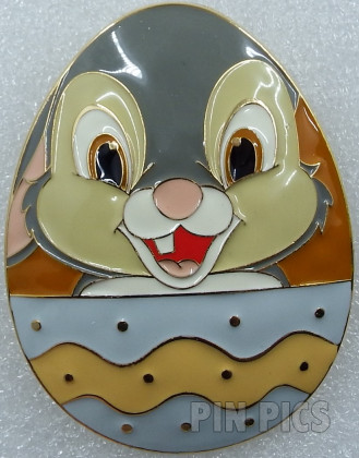 DSSH - Thumper Domed Easter Egg