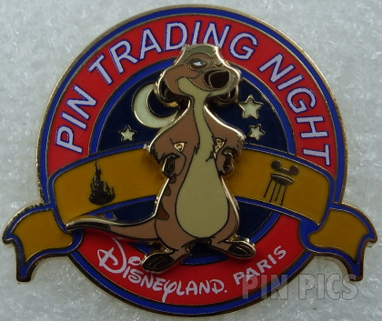 DLP - Pin Trading Night - Uncle Max