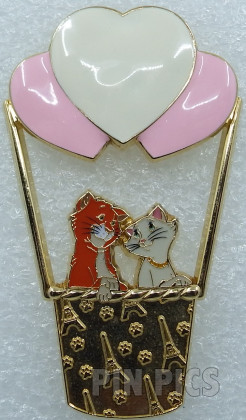 DSSH - Love Is In The Air - The Aristocats