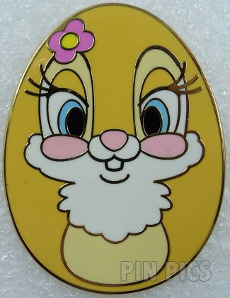 DLP - Easter Egg Miss Bunny