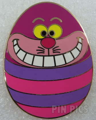DLP - Cheshire Cat - Easter Egg - Alice in Wonderland