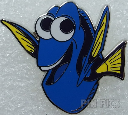 Dory - Finding Dory Booster Pack
