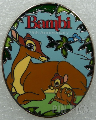 Cast Exclusive-2017 Movie Anniversary Collection -Bambi 75th 
