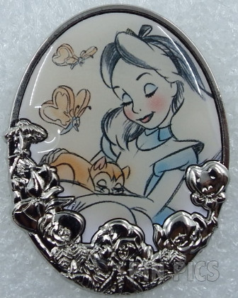 DLP - Alice and Dinah Pastel