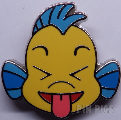 DLP - Emoji - Flounder 