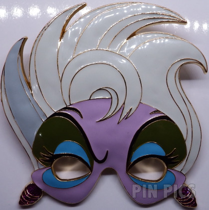 WDI - Ursula - Villain Masks