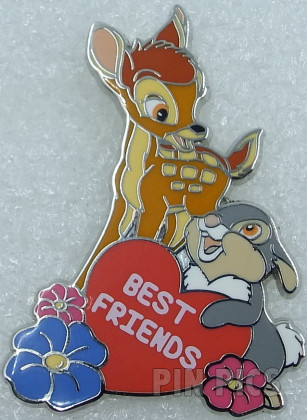 DLP - Best Friends - Bambi with Thumper
