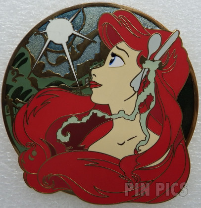 Acme - Ariel - Little Mermaid - Princess Profile - Golden Magic
