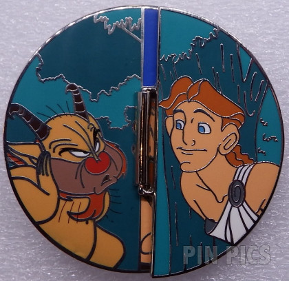 Once Upon A Time - Pin of the Month - Hercules
