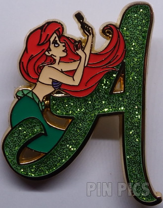 Ariel - Princess Letter - Mystery