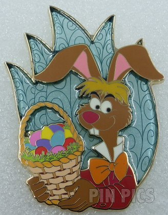 WDI - Easter 2019 - March Hare