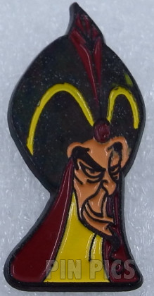 Sedesma - Jafar head - Aladdin