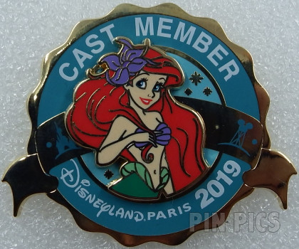 DLP - Cast Member 2019 - Ariel