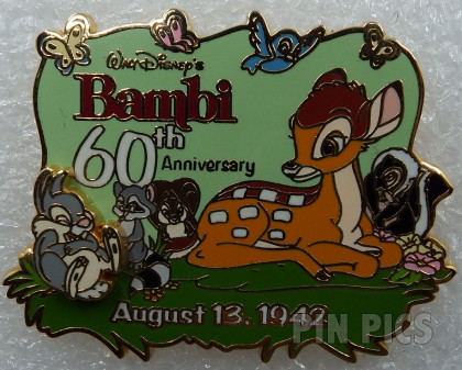 DLR - Bambi 60th Anniversary (3D)