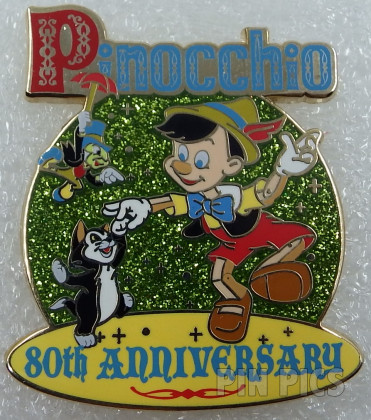 DS - Pinocchio 80th Anniversary
