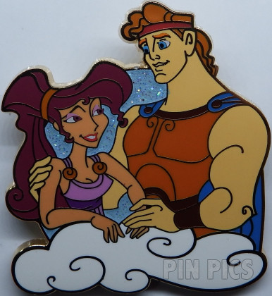 DS - Hercules and Megara