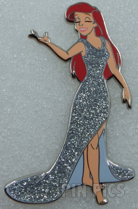 WDI - Little Mermaid 30th Anniversary - Ariel's Gowns - Ocean Exit Dress