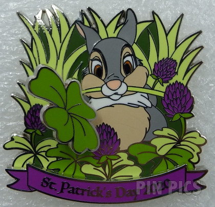 WDW - St. Patrick's Day 2020 - Thumper