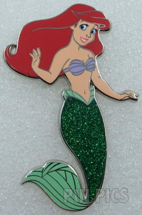 WDI - The Little Mermaid 30th Anniversary - Ariel's Gowns - Mermaid