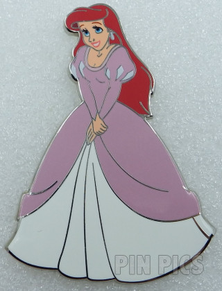 WDI - The Little Mermaid 30th Anniversary - Ariel's Gowns - Pink