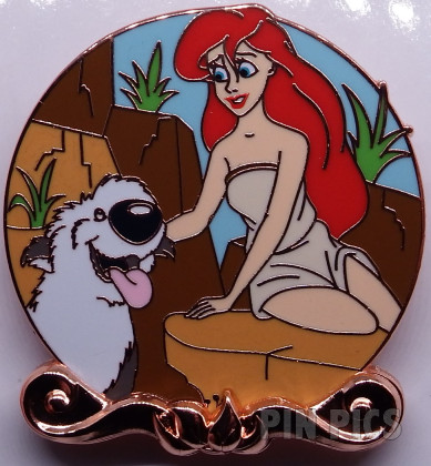 The Little Mermaid 30th Anniversary - Ariel & Friends - Max