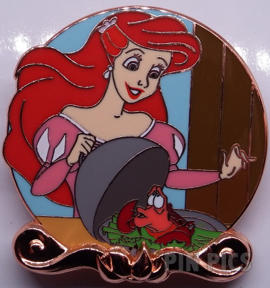 The Little Mermaid 30th Anniversary - Ariel & Friends - Sebastian