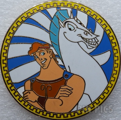 DS Hercules and Pegasus