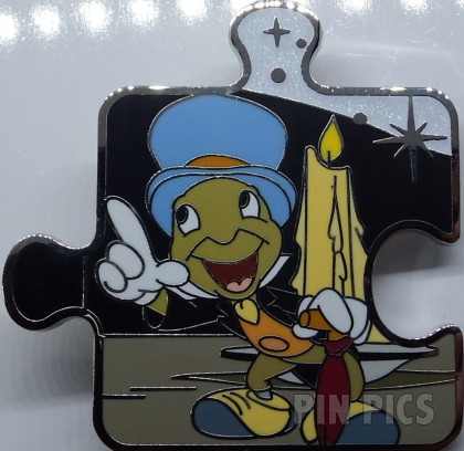 Jiminy - Pinocchio - Character Connection - Mystery