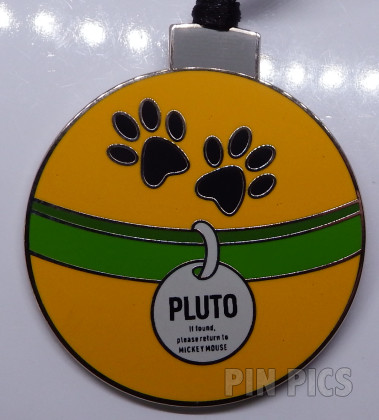 Pluto - Ornament - Advent Calendar - Holiday