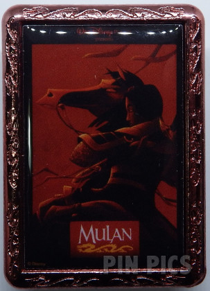 DS - Movie Poster Mystery - Mulan