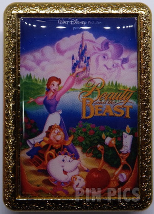 DS - Movie Poster Mystery - Beauty and the Beast