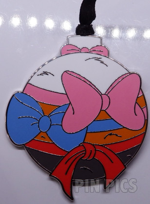 Aristocats - Marie, Toulouse and Berlioz - Ornament - Advent Calendar - Holiday