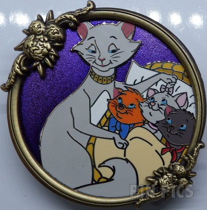 DSSH - Aristocats - Mother Day