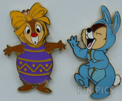 DLP - Chip and Dale - Easter