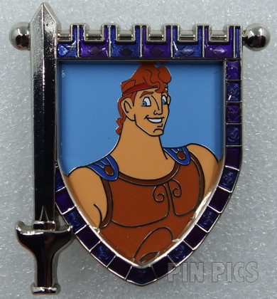 DSSH - Hercules - Hero and Sword