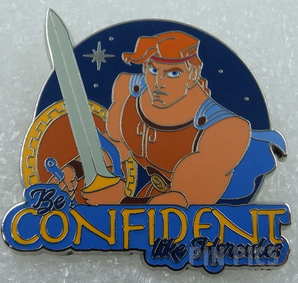 Hercules - Confident - Be You - Mystery