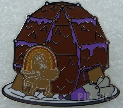 Figment - Gingerbread House - Mystery                  