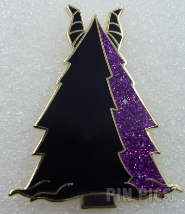DSSH - Maleficent - Character Christmas Tree 